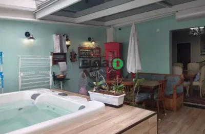 Casa em condomínio fechado com 3 quartos à venda na Rua Doutor Martins de Oliveira, 395, Morumbi, São Paulo