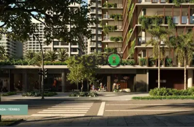 Apartamento para venda no itaim bibi, são paulo - sp