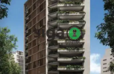 Apartamento com 4 quartos à venda na Rua Padre João Manuel, 574, Jardins, São Paulo