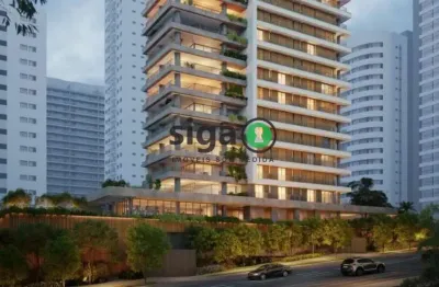 Apartamento para venda alto de pinheiros, são paulo - sp