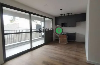 Apartamento à venda e locação 2 quartos, 1 vaga, 58m², chácara inglesa -sp