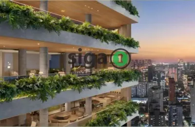 Apartamento a venda na vila nova conceição com 5 quartos
