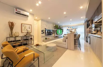 Apartamento com 2 quartos à venda na Avenida Pompéia, 2210, Vila Madalena, São Paulo