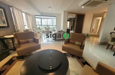 Apartamento com 3 quartos à venda na Avenida Sabiá, 399, Moema, São Paulo