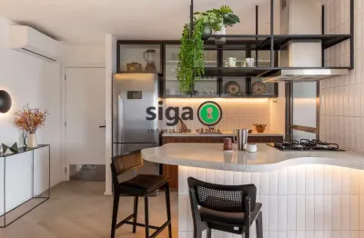 Apto para venda com 2 quartos  sendo 1 suite, 1 vaga de garagem, no jardim américa