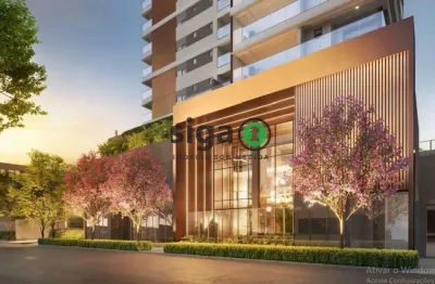 Apartamento com 3 quartos à venda na Rua Joaquim Guarani, 271, Brooklin, São Paulo