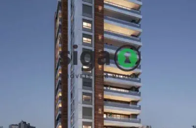 Apartamento para venda em moema 03 suites, são paulo - sp