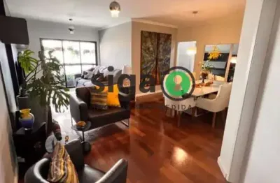 Apartamento à venda 3 quartos, 2 vagas, 134m², chácara inglesa - sp