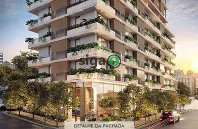 Apartamento com 4 quartos à venda na Rua Haddock Lobo, 885, Jardins, São Paulo