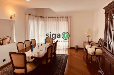 Cobertura a venda ou locação no brooklin / campo belo com  3 quartos