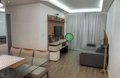 Apartamento à venda 3 quartos, 2 vagas, 79m²,  ipiranga - sp