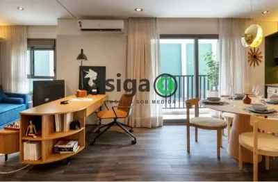 Apartamento para venda no alto da boa vista 02 dormitórios, sao paulo - s)