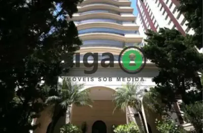 Apartamento com 4 quartos à venda na Rua João de Sousa Dias, 515, Campo Belo, São Paulo