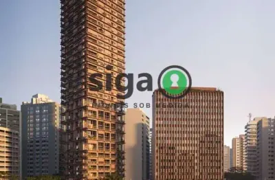 Apartamento para venda no itaim bibi 03 suites, são paulo - sp