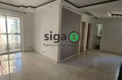 Apartamento com 2 quartos para alugar na Rua Maria Otília, 213, Tatuapé, São Paulo