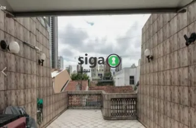 Casa com 3 quartos à venda na Rua Padre José Morschhauser, 166, Tatuapé, São Paulo