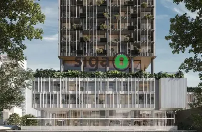 Apartamento para venda em pinheiros 2 dormitórios, são paulo - sp