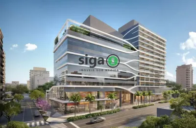Apartamento sutdio para venda no jardins, são paulo - sp