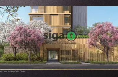 Apartamento com 4 quartos à venda na R Leopoldo Couto Magalhães Júnior, 1142, Itaim Bibi, São Paulo