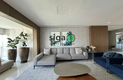 Apartamento com 4 quartos à venda na Rua Forte William, 87, Panamby, São Paulo