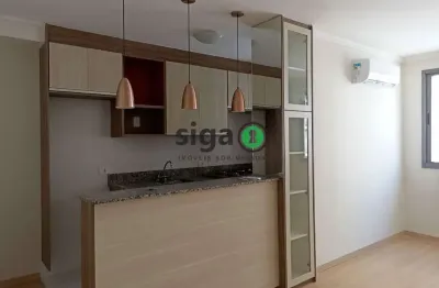 Apartamento com 2 dormitórios, 55,24m²- santo amaro - condomínio jardim vista bella