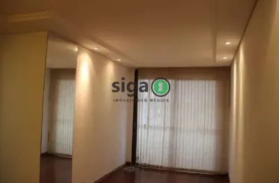 Apartamento á venda no morumbi sul, 2 quartos com 1 vaga.