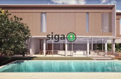 Casa em condomínio para venda no jardim guedala, são paulo - sp