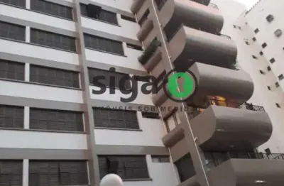 Apartamento com 4 quartos à venda na Rua do Chá, 30, Morumbi, São Paulo