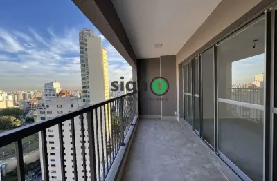 Apartamento com 1 quarto à venda na Rua Carlos Petit, 215, Vila Mariana, São Paulo