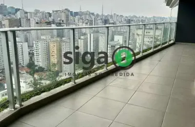 Duplex com 3 suites, 2 vagas no jardim américa à venda, no contrapiso