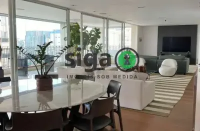 Apartamento com 3 quartos à venda na R Leopoldo Couto Magalhães Júnior, 1337, Itaim Bibi, São Paulo
