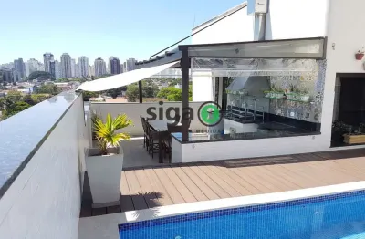 Apartamento com 3 quartos à venda na Avenida Portugal, 228, Brooklin Paulista, São Paulo