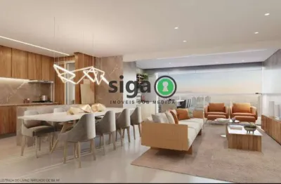 Apartamento para venda na vila romana, são paulo - sp