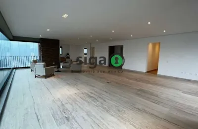 Apartamento com 4 quartos à venda na Rua Doutor Eduardo de Souza Aranha, 318, Itaim Bibi, São Paulo