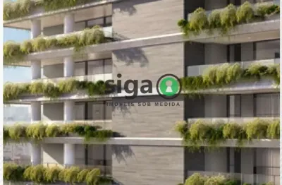 Apartamento com 4 quartos à venda na Avenida Ibirapuera, 2480, Moema, São Paulo
