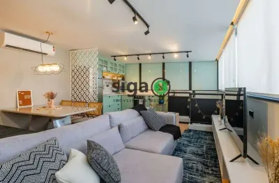 Cobertura com 1 quarto à venda na Rua Baluarte, 125, Vila Olímpia, São Paulo
