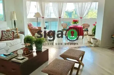 Apartamento para venda no panamby 04 suítes, são paulo - sp