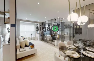 Apartamento à venda 2 quartos, 1 vaga, 62m², vila mariana - sp