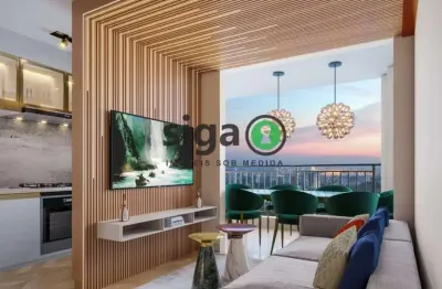 Apartamento à venda 2 quartos, 1 vaga,  76m², vila mariana - sp