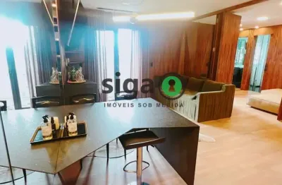 Apartamento á venda no jardim paulistano - 2 quartos , 2 vagas, 100m²