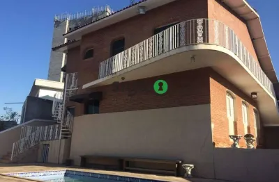 Sobrado á venda em santana - 470m². 6 quartos, 4 vagas, 4 salas !