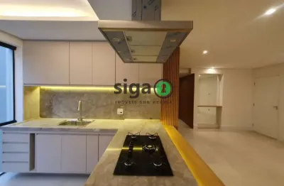 Vila olimpia: cobertura duplex, 170/m² - 03 quartos - 3 vagas
