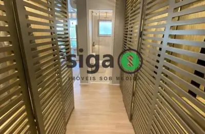 Apartamento com 1 quarto à venda na Rua Constantino de Sousa, 533, Campo Belo, São Paulo