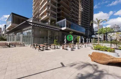 Apartamento com 4 quartos à venda na Avenida Roque Petroni Júnior, 630, Brooklin, São Paulo