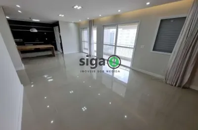 Apartamento a venda no alto da boa vista com 3 quartos 148m²