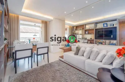 Apartamento com 2 quartos à venda na Rua Manoel Salgado, 381, Sacomã, São Paulo