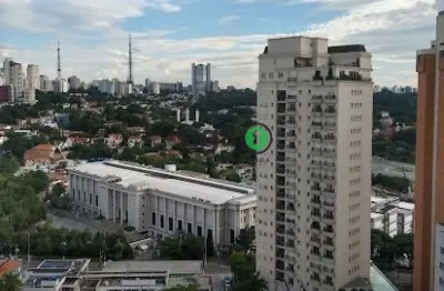 Apartamento com 4 quartos à venda na Rua Piauí, 1234, Higienópolis, São Paulo