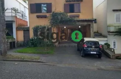 Casa em condomínio fechado com 4 quartos à venda na Rua do Símbolo, 380, Morumbi, São Paulo