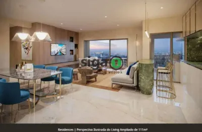 Apartamento com 3 quartos à venda na Rua Domingos Lopes, 155, Campo Belo, São Paulo