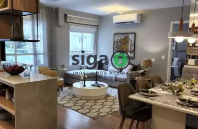 Apartamento com 2 quartos à venda na Rua Afonso de Freitas, 349, Paraíso, São Paulo